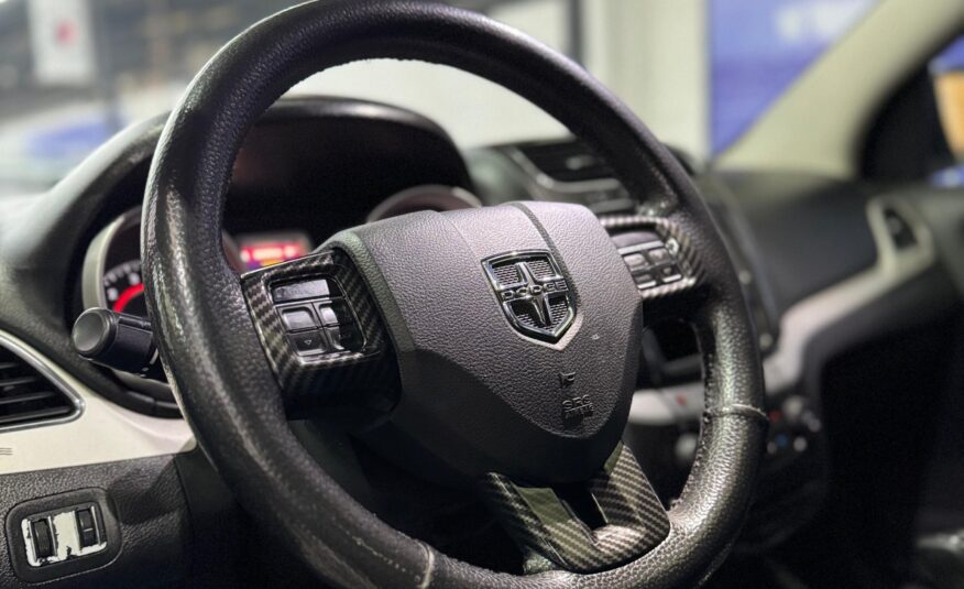 DODGE – JOURNEY SE AGV AC 2.4 TA