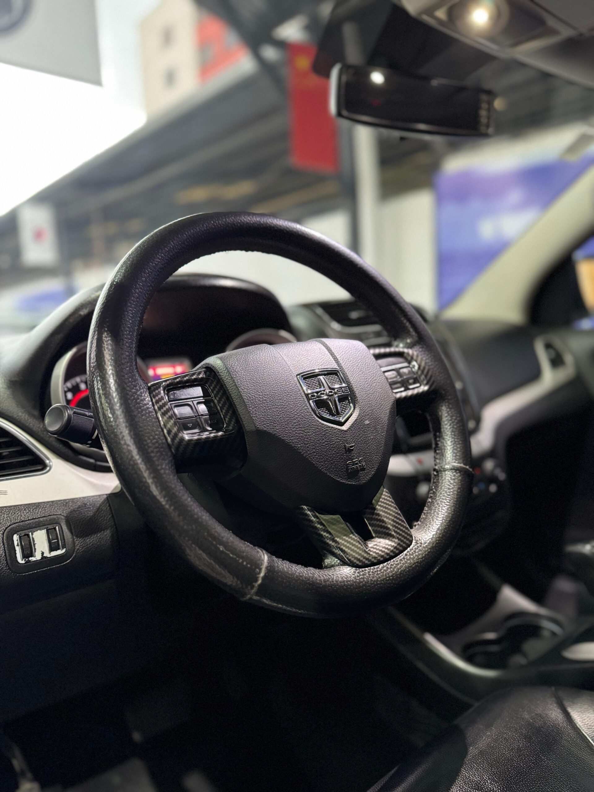 DODGE – JOURNEY SE AGV AC 2.4 TA