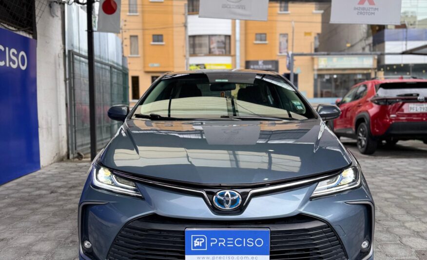 TOYOTA – COROLLA HV XEI AC 1.8 4P 4X2 TA