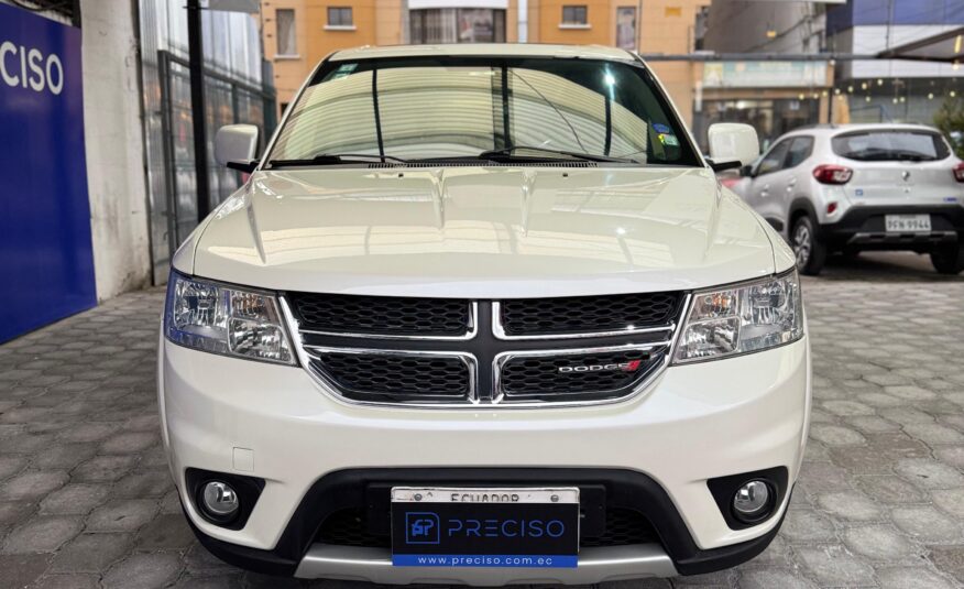 DODGE – JOURNEY SE AGV AC 2.4 TA