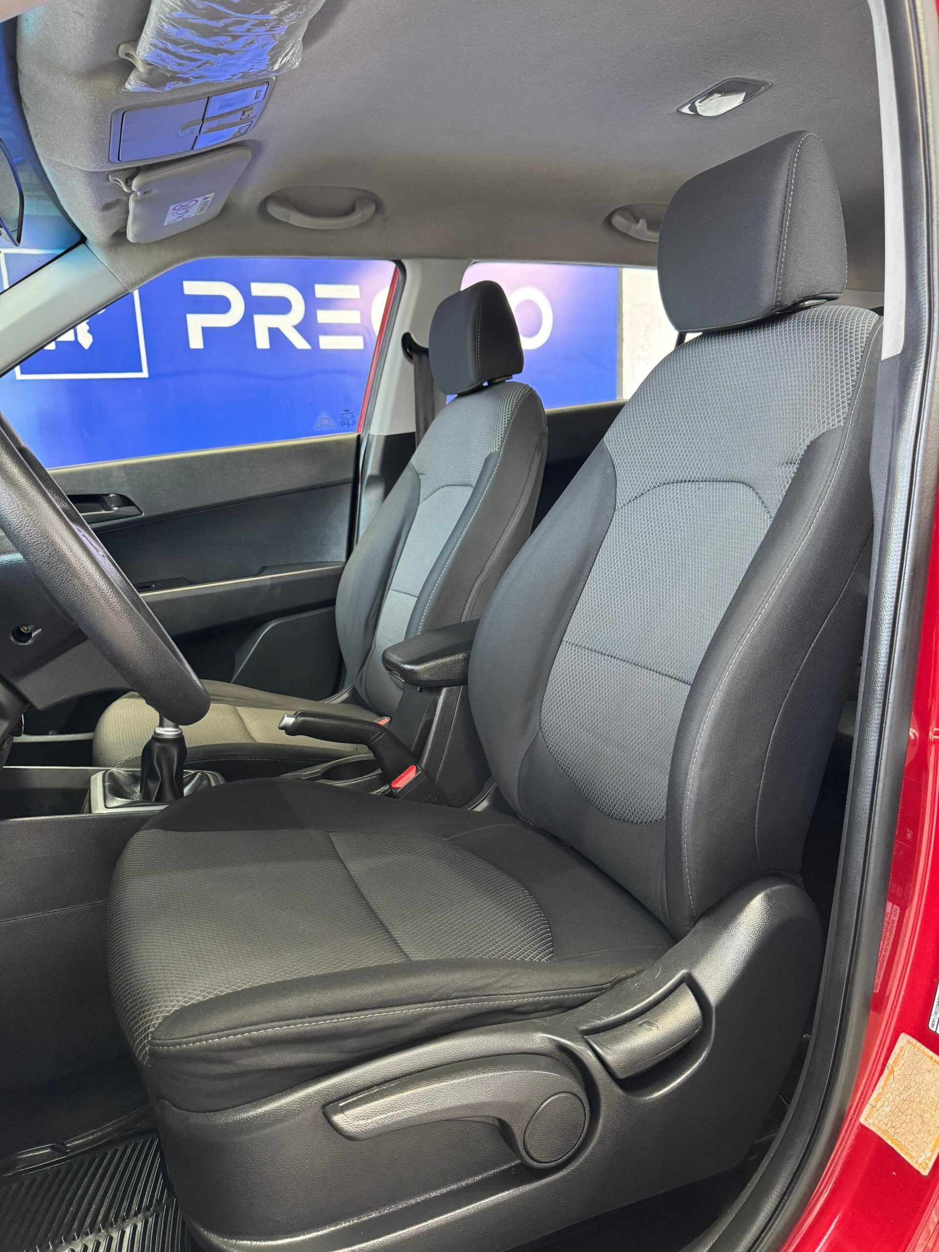 HYUNDAI – CRETA GS AC 1.6 5P 4X2 TM