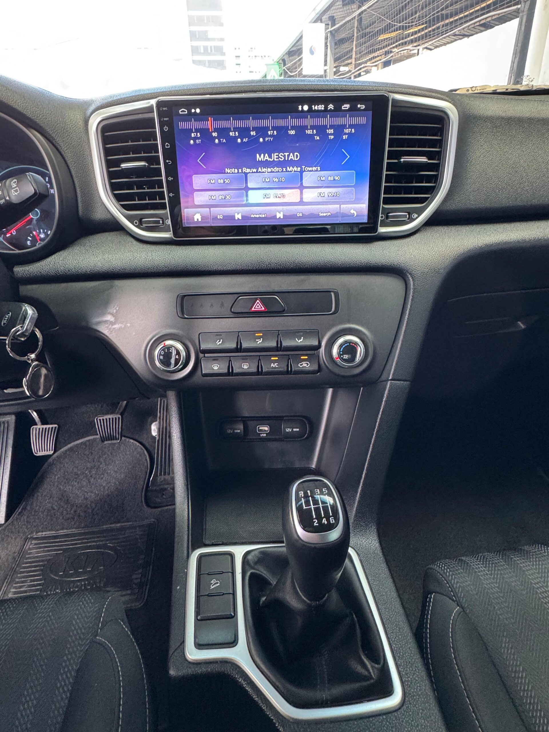 KIA – SPORTAGE LX AC 2.0 5P 4X2 TM