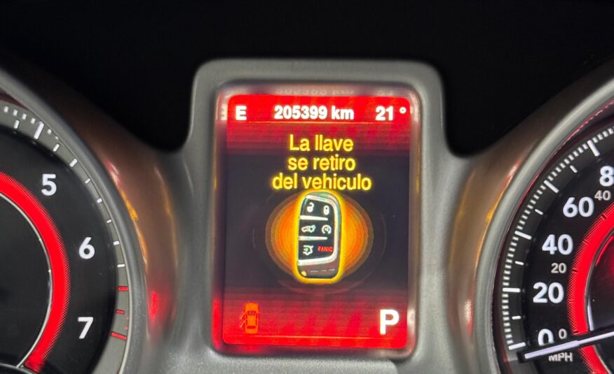 DODGE – JOURNEY SE AGV AC 2.4 TA