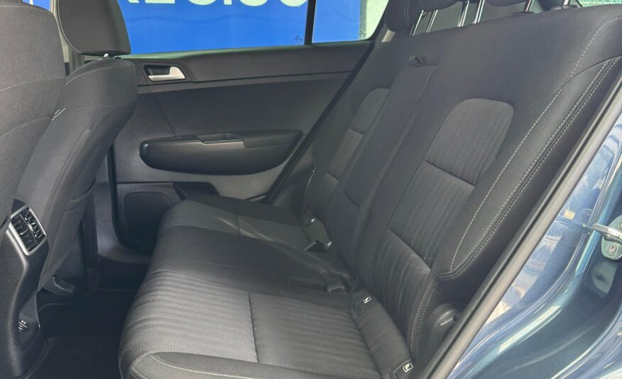 KIA – SPORTAGE LX AC 2.0 5P 4X2 TM