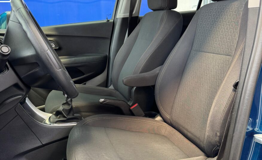 CHEVROLET – TRACKER LS TM