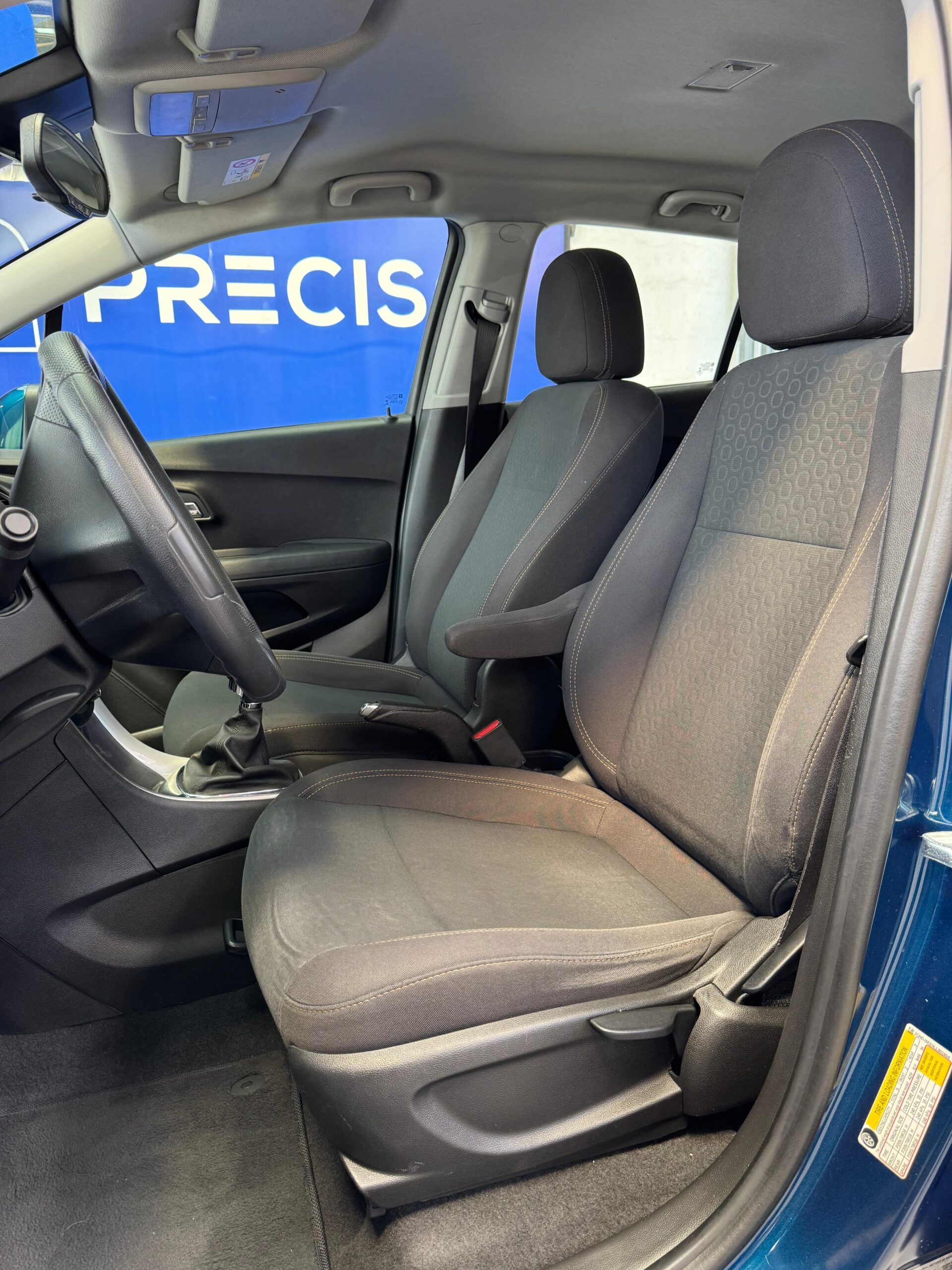 CHEVROLET – TRACKER LS TM