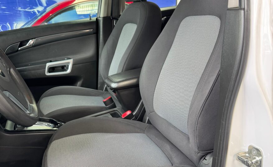 CHEVROLET – CAPTIVA 2.4 4×2 TA
