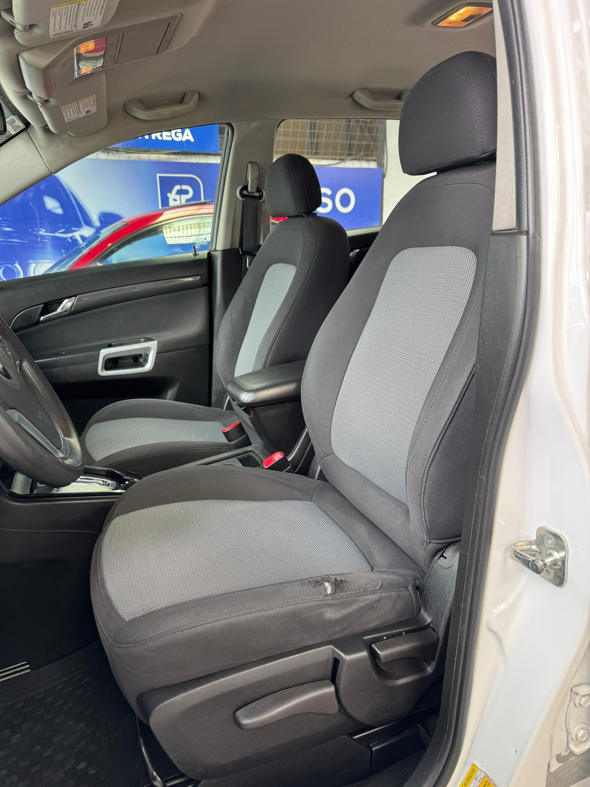CHEVROLET – CAPTIVA 2.4 4×2 TA