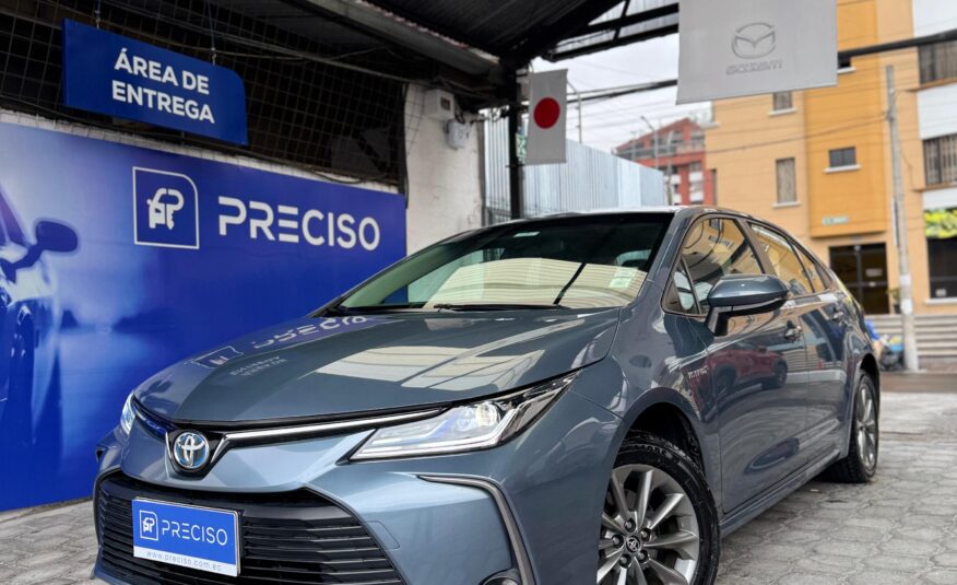 TOYOTA – COROLLA HV XEI AC 1.8 4P 4X2 TA