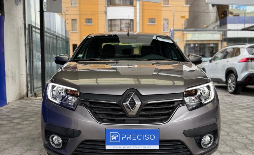 RENAULT – LOGAN ZEN FASE II AC 1.6 TM