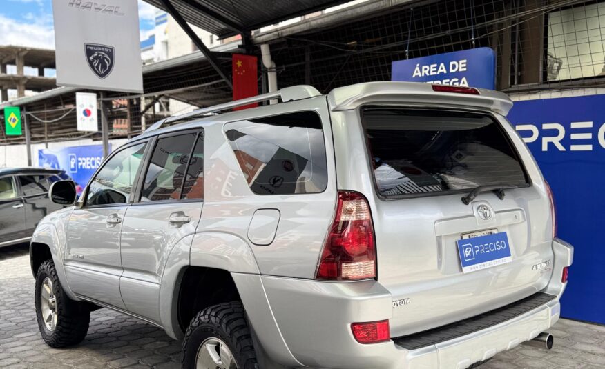 TOYOTA – 4RUNNER LTD 4×4 TA