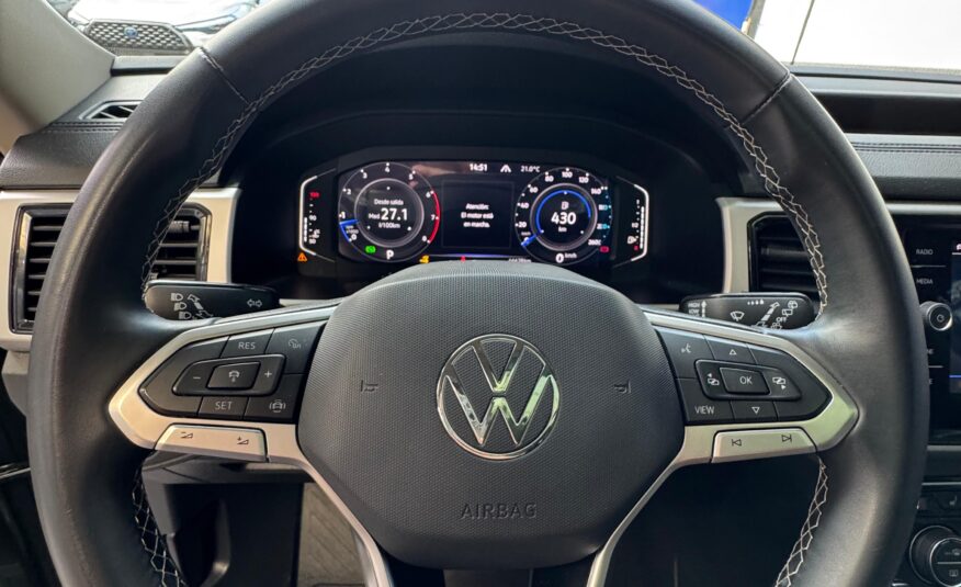VOLKSWAGEN – TERAMONT SEL PREMIUM AC 3.6 5P