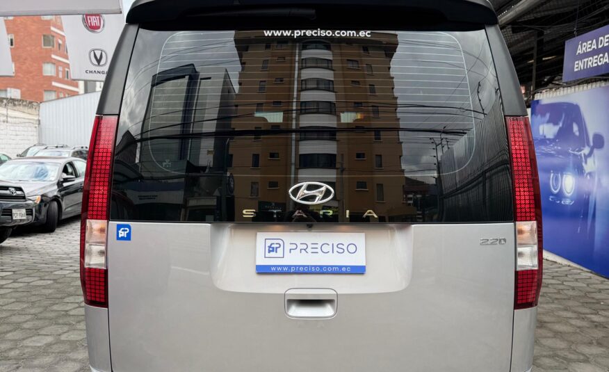 HYUNDAI – STARIA 11 PAS GL AC 2.2 5P 4X2 TM DIESEL