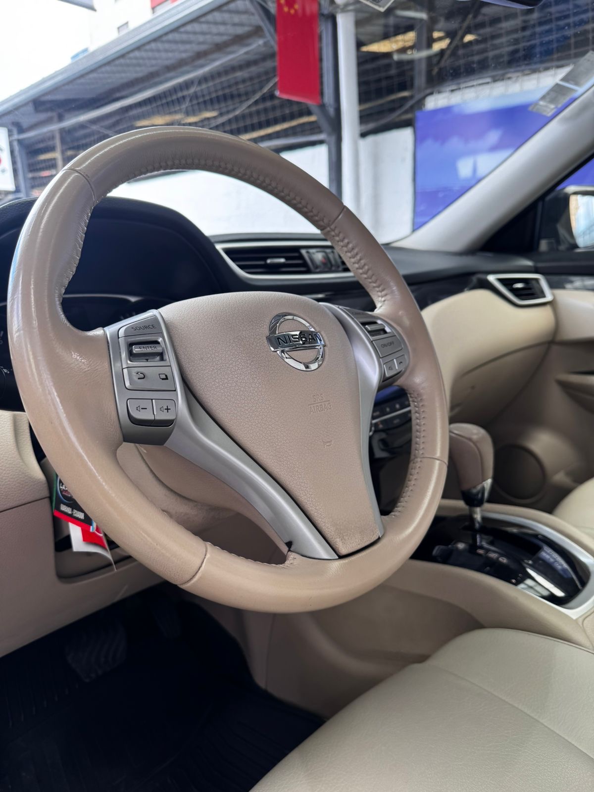 NISSAN – X-TRAIL ADVANCE CVT AC 2.5 5P 4X2