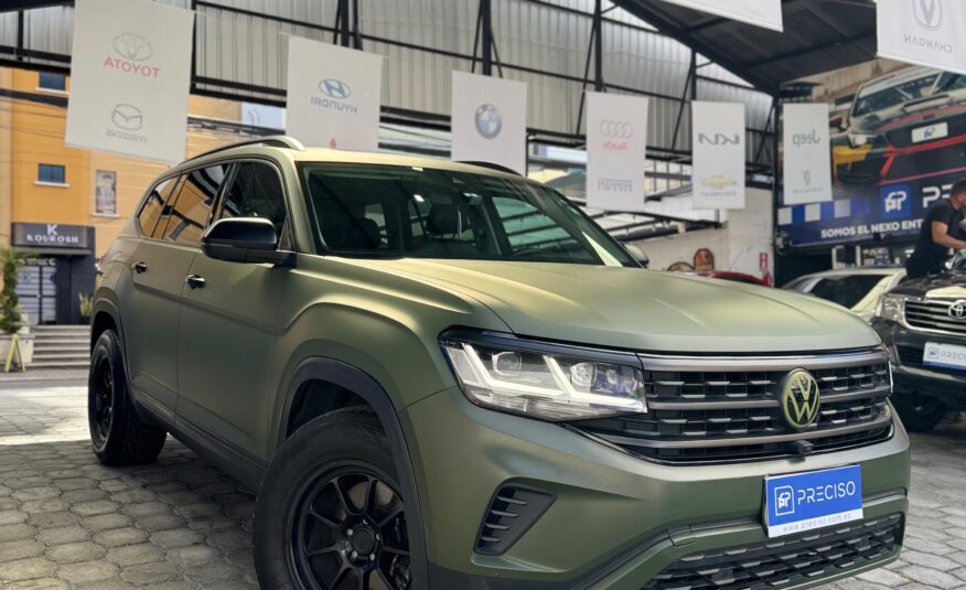 VOLKSWAGEN – TERAMONT SEL PREMIUM AC 3.6 5P