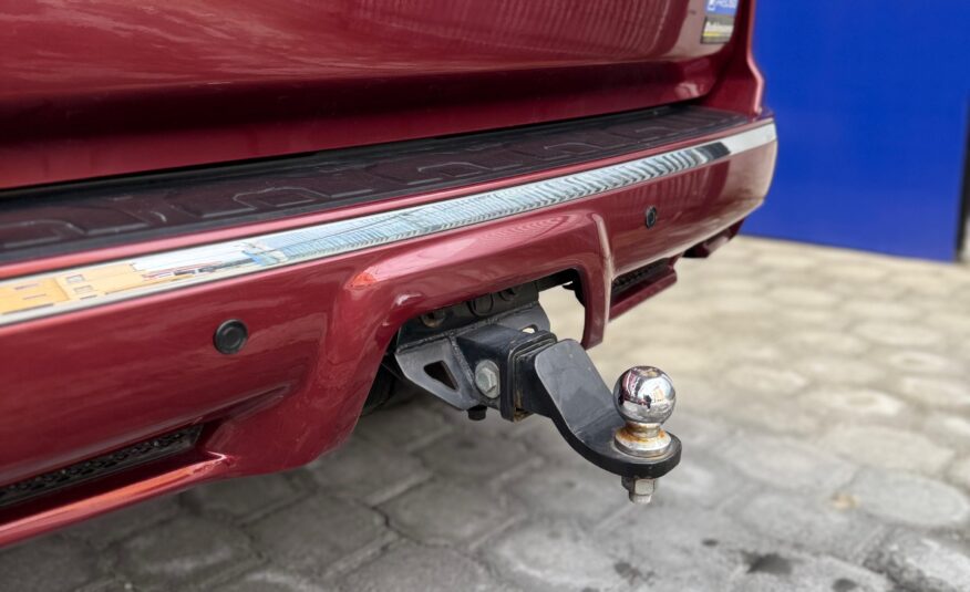 TOYOTA – 4RUNNER SR5 PREMIUM 4.0 4×4 TA
