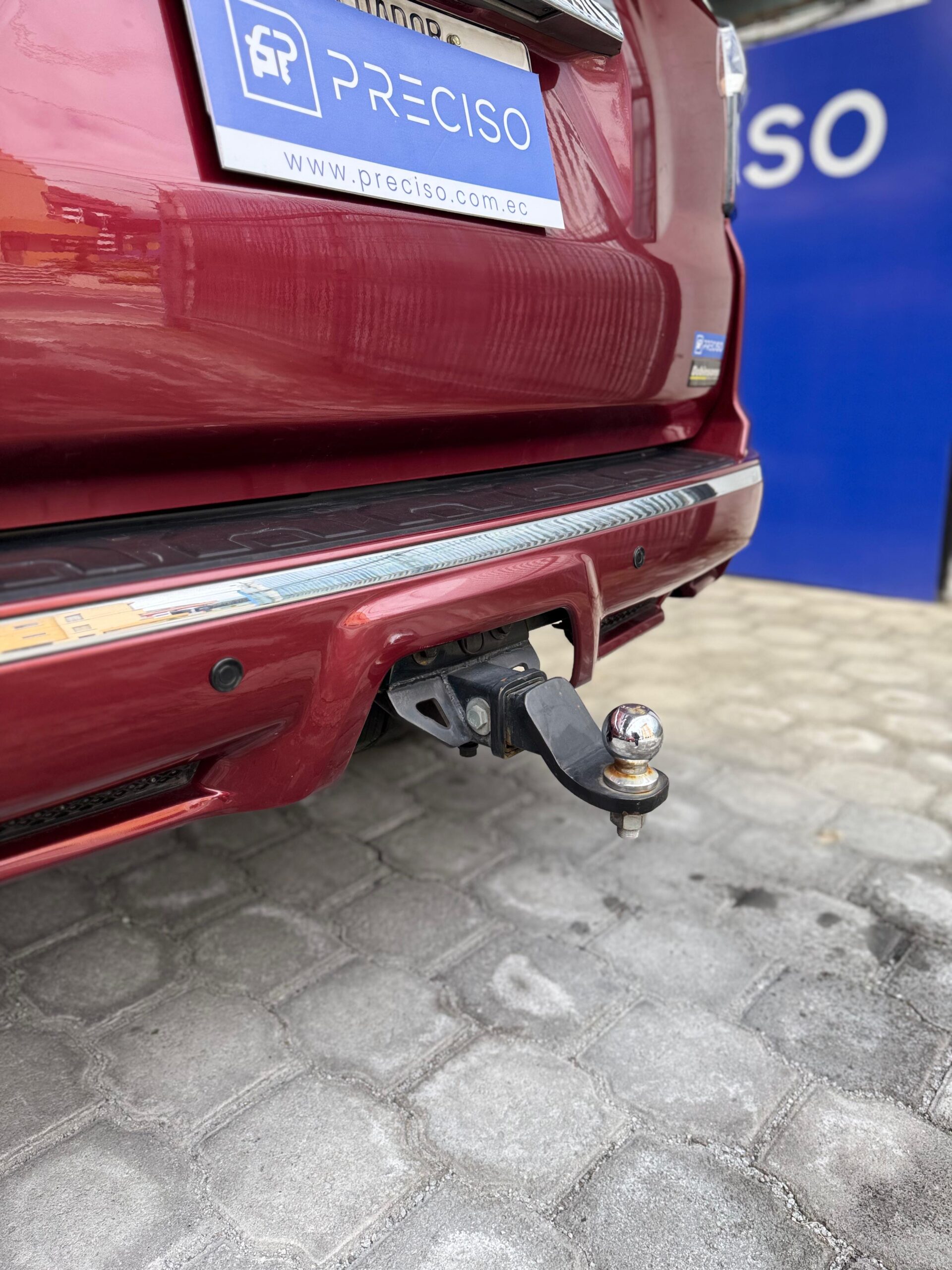 TOYOTA – 4RUNNER SR5 PREMIUM 4.0 4×4 TA