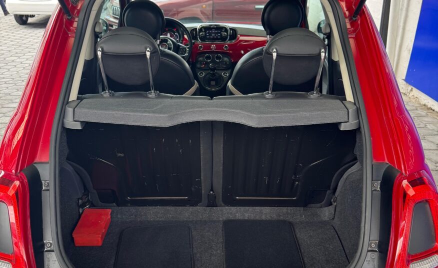 FIAT – 500 LOUNGE AC 1.4 3P 4X2 TM