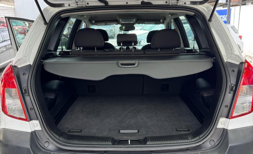 CHEVROLET – CAPTIVA 2.4 4×2 TA