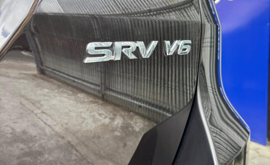 TOYOTA – NEW FORTUNER 4.0 V6 4×4 TA