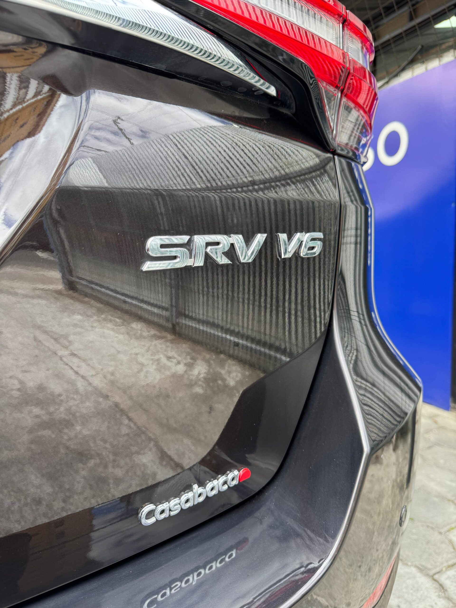 TOYOTA – NEW FORTUNER 4.0 V6 4×4 TA