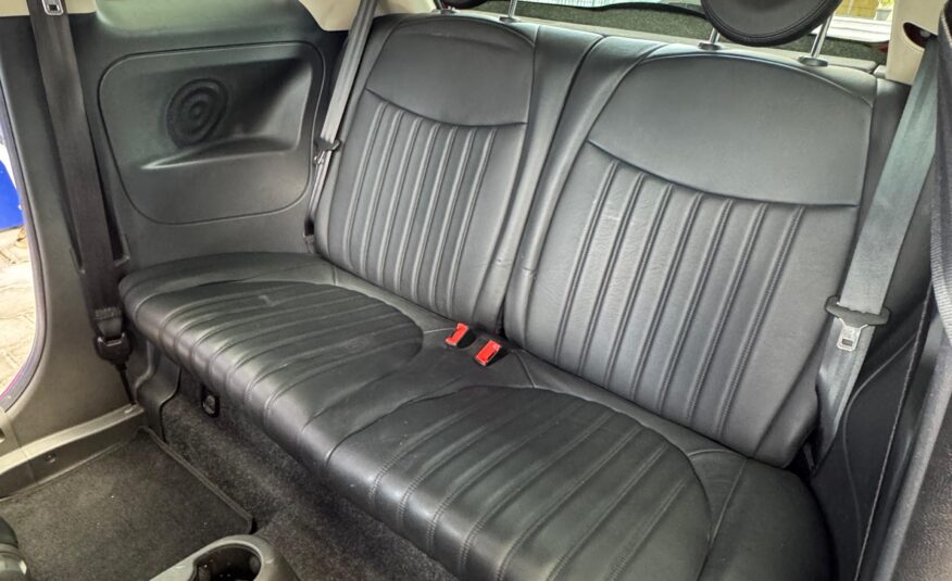 FIAT – 500 LOUNGE AC 1.4 3P 4X2 TM