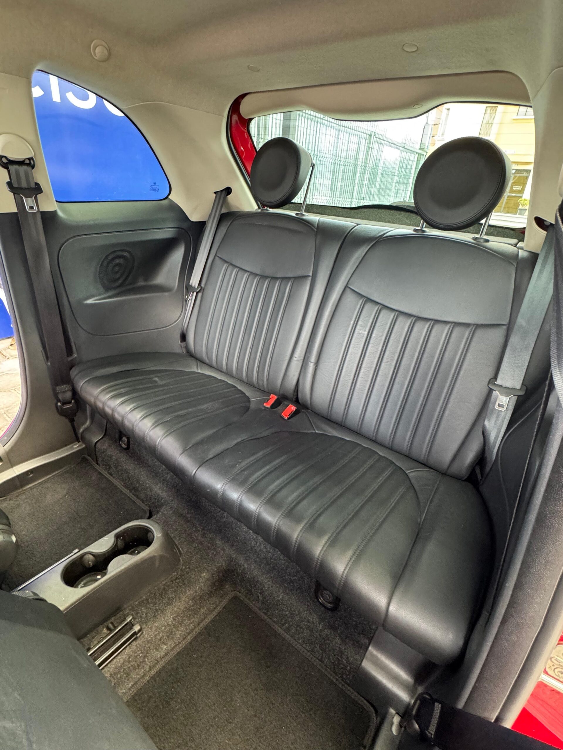 FIAT – 500 LOUNGE AC 1.4 3P 4X2 TM