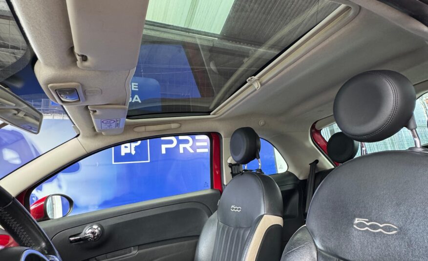FIAT – 500 LOUNGE AC 1.4 3P 4X2 TM