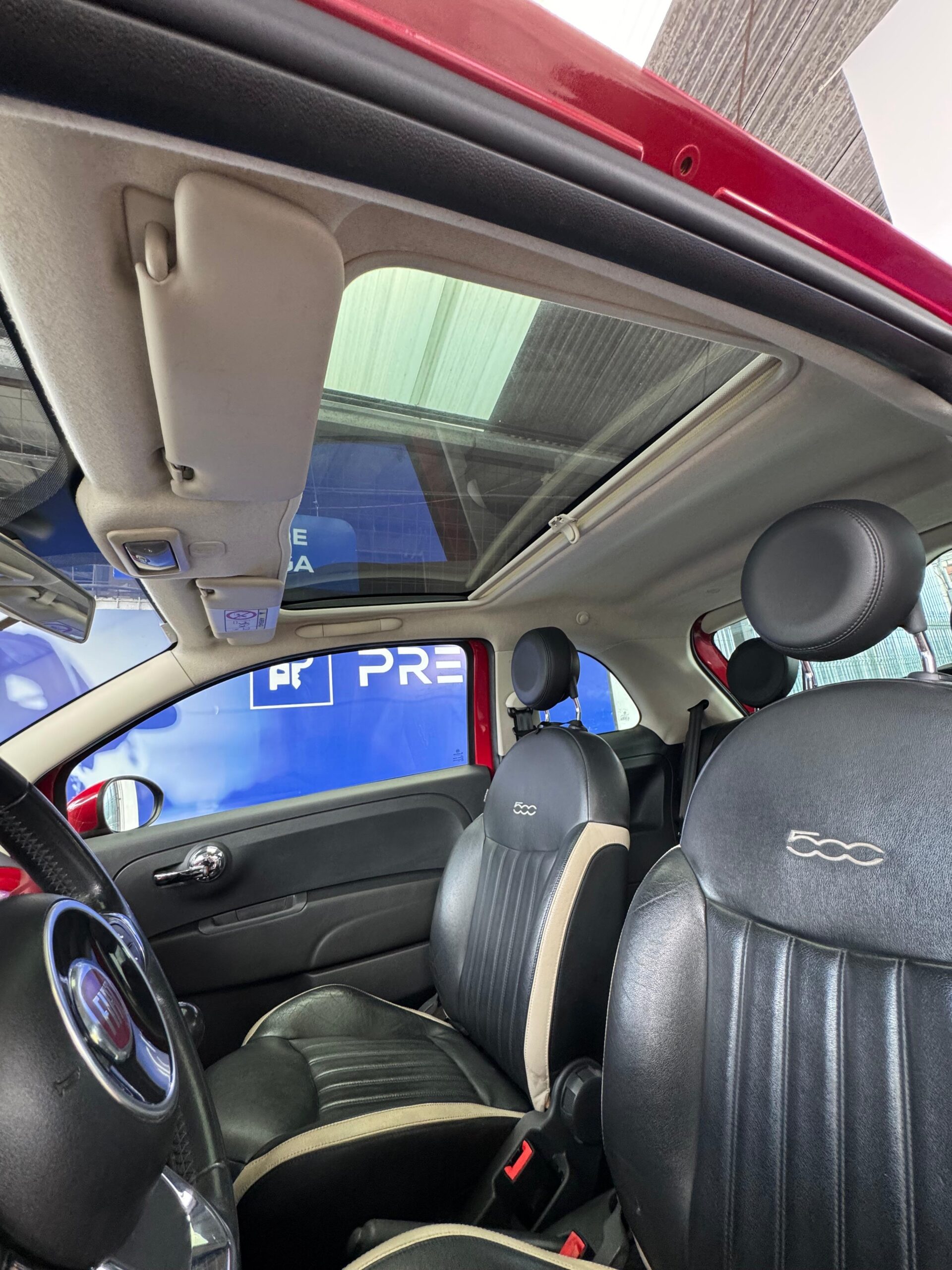 FIAT – 500 LOUNGE AC 1.4 3P 4X2 TM