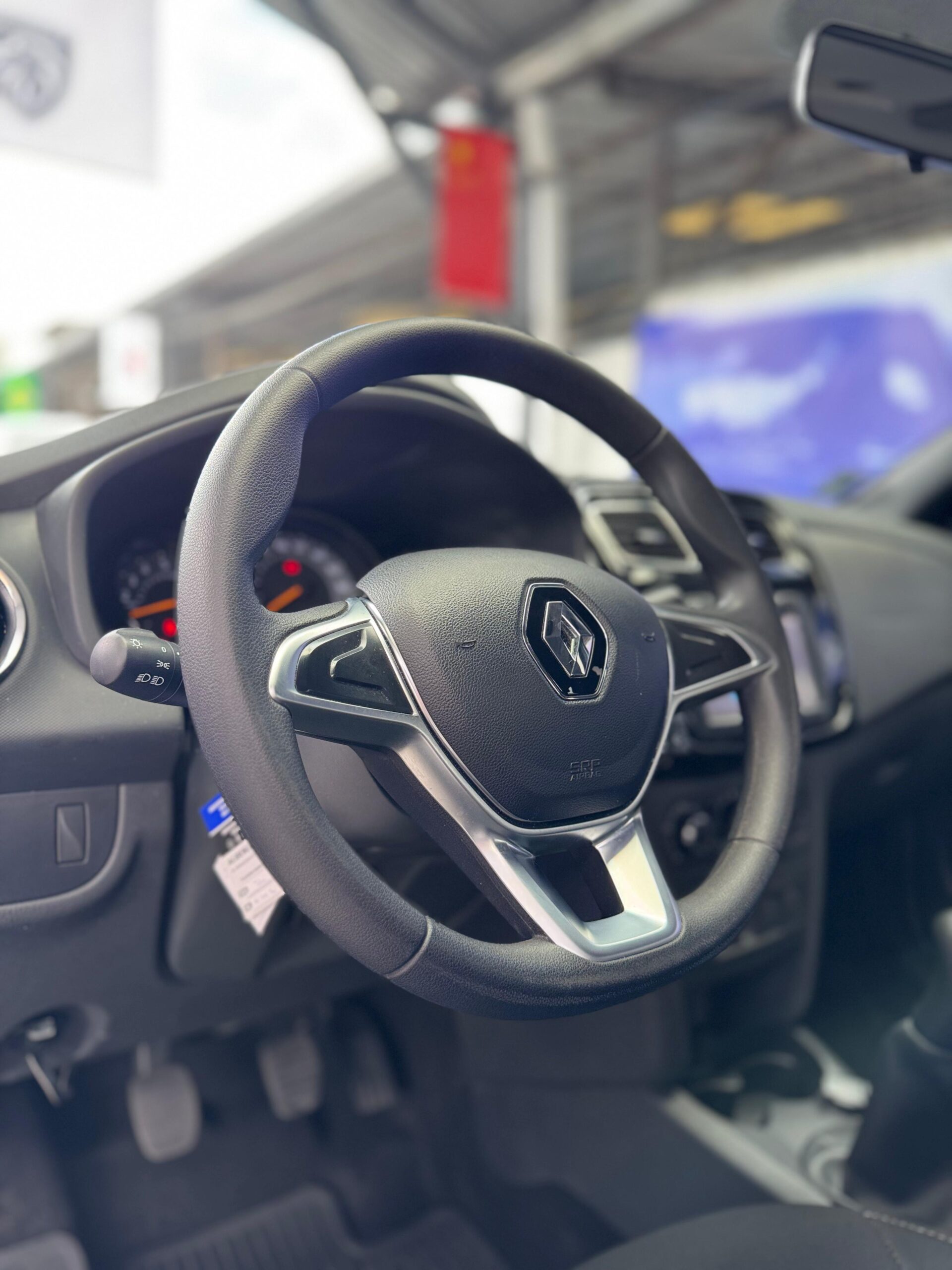 RENAULT – LOGAN ZEN FASE II AC 1.6 TM