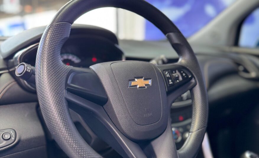 CHEVROLET – TRACKER LS TM