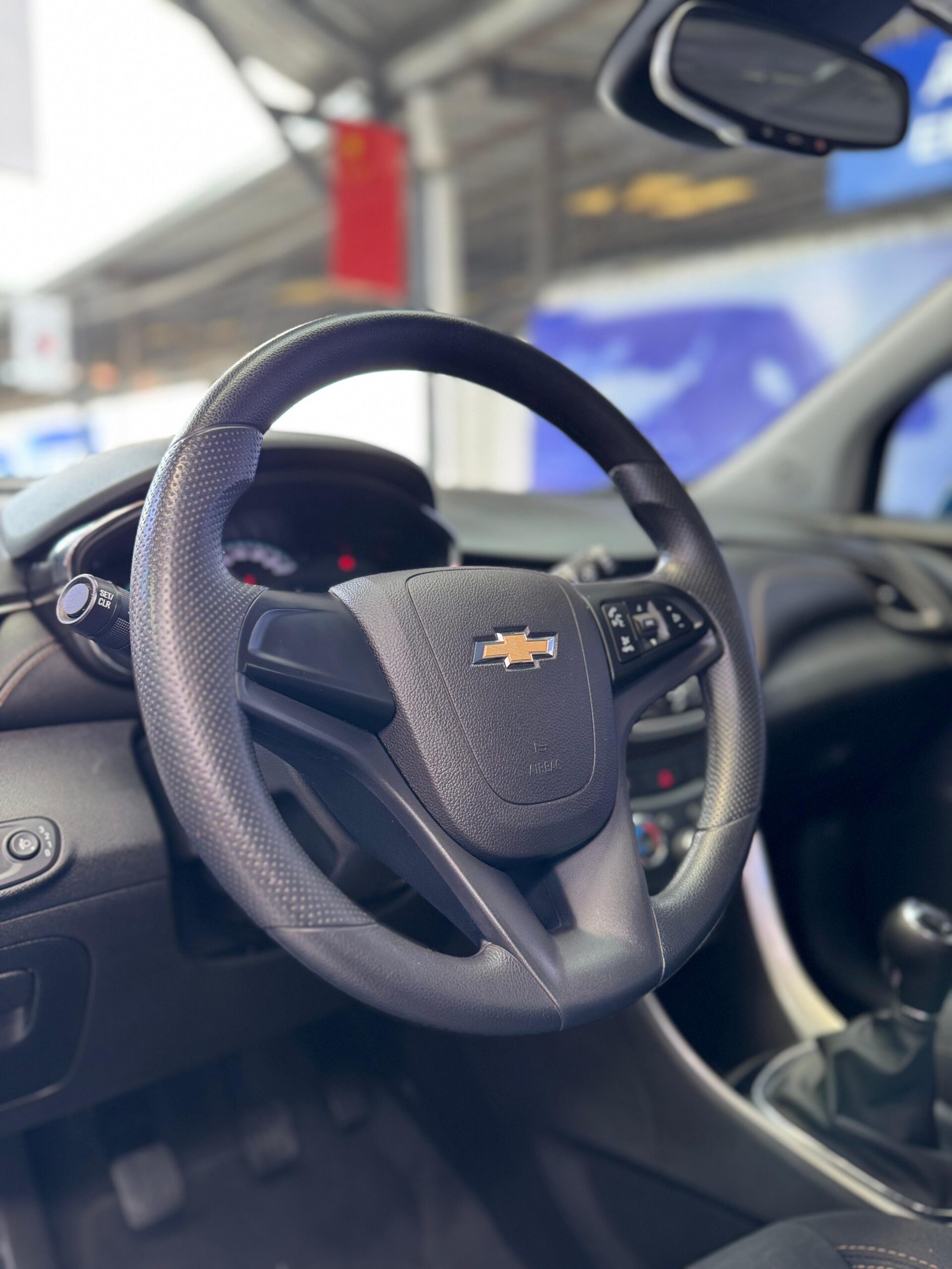 CHEVROLET – TRACKER LS TM