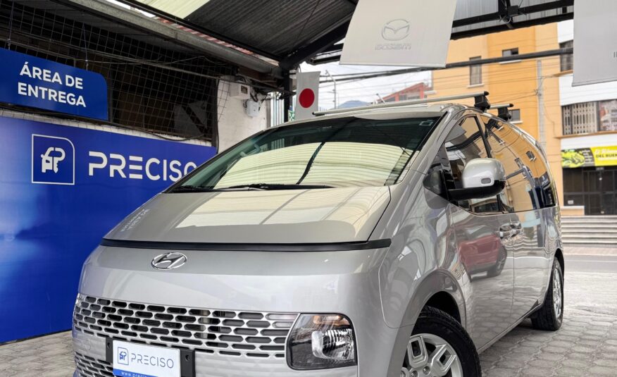 HYUNDAI – STARIA 11 PAS GL AC 2.2 5P 4X2 TM DIESEL