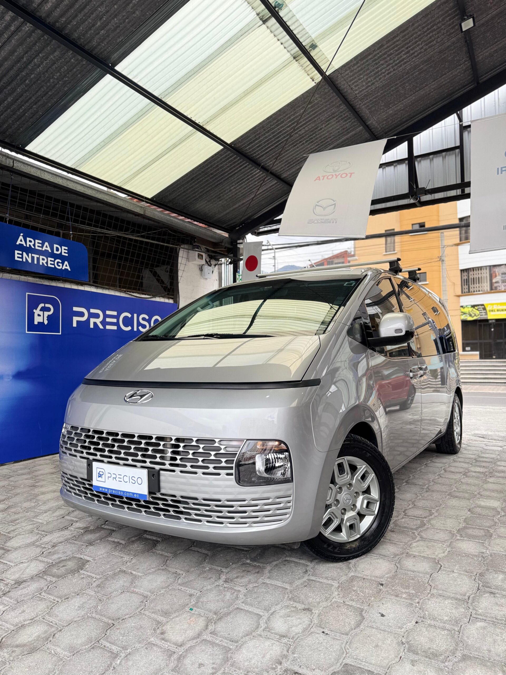 HYUNDAI – STARIA 11 PAS GL AC 2.2 5P 4X2 TM DIESEL