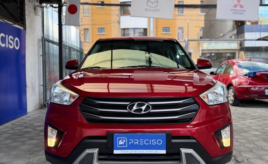 HYUNDAI – CRETA GS AC 1.6 5P 4X2 TM