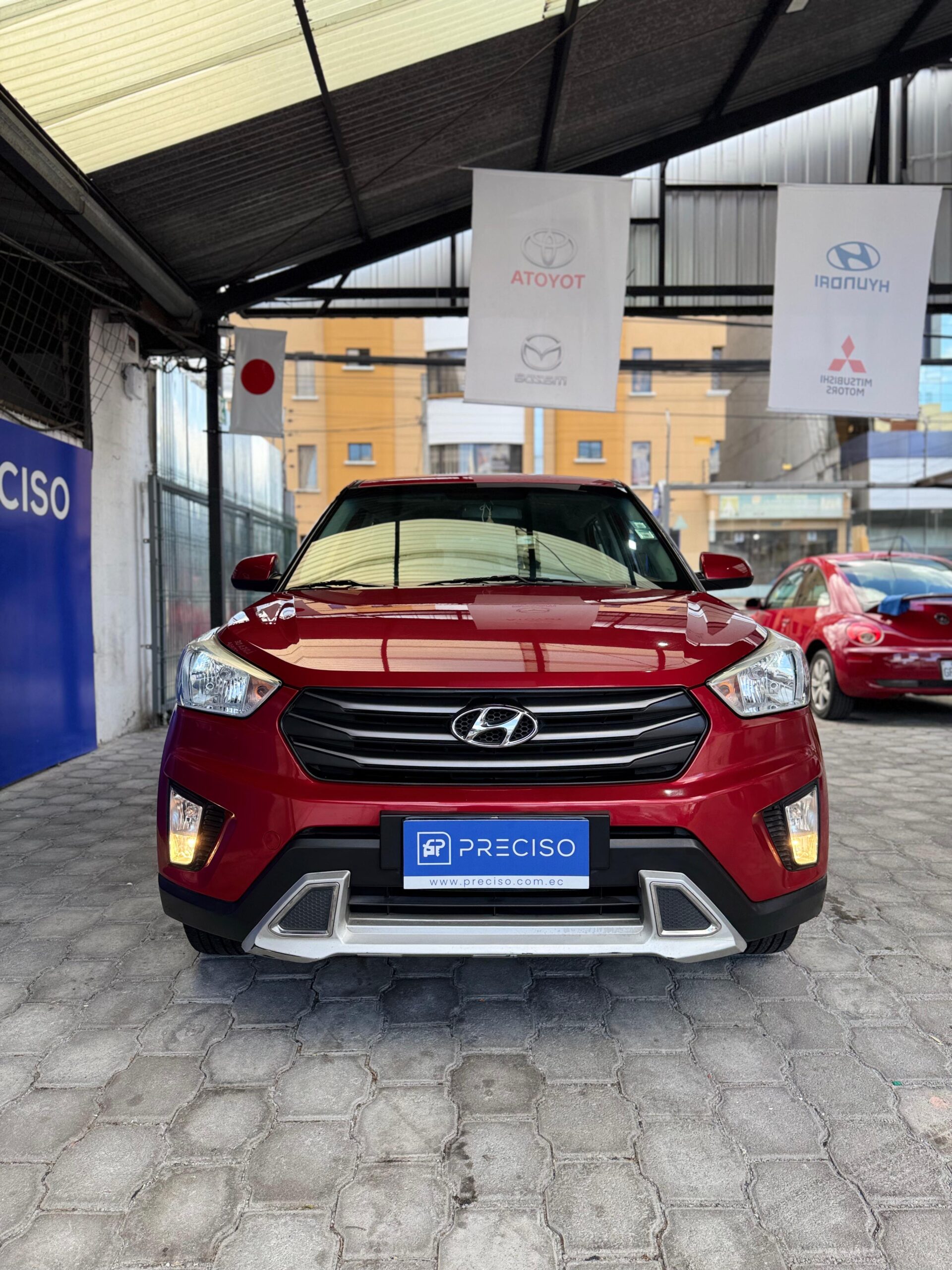 HYUNDAI – CRETA GS AC 1.6 5P 4X2 TM