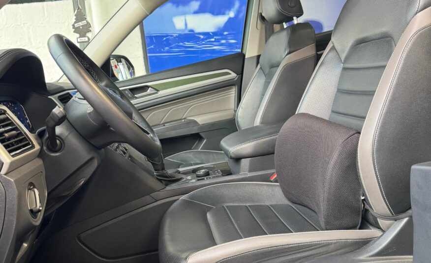 VOLKSWAGEN – TERAMONT SEL PREMIUM AC 3.6 5P
