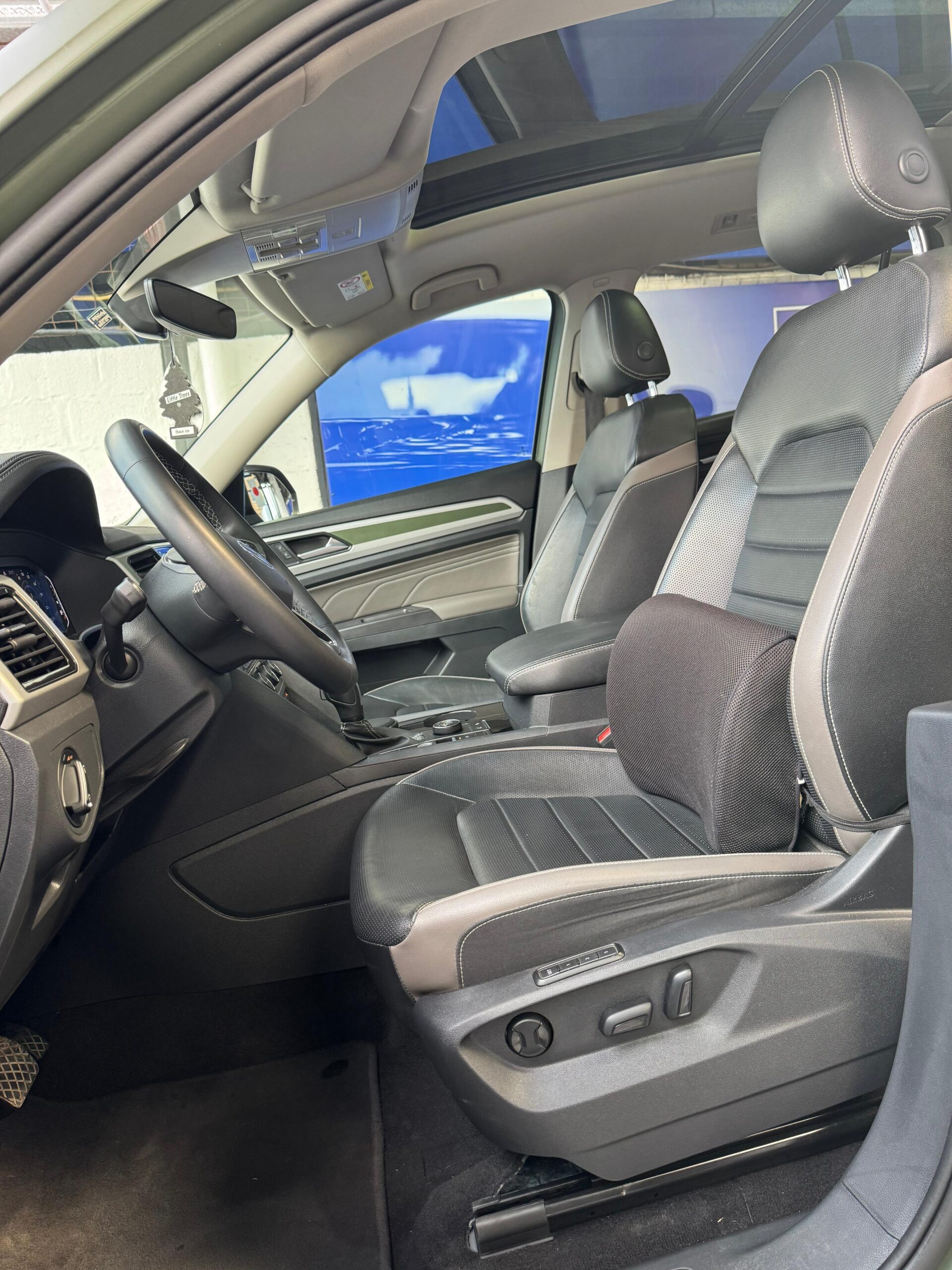 VOLKSWAGEN – TERAMONT SEL PREMIUM AC 3.6 5P