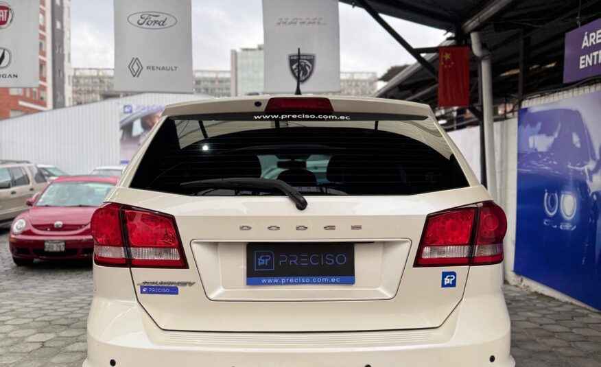 DODGE – JOURNEY SE AGV AC 2.4 TA
