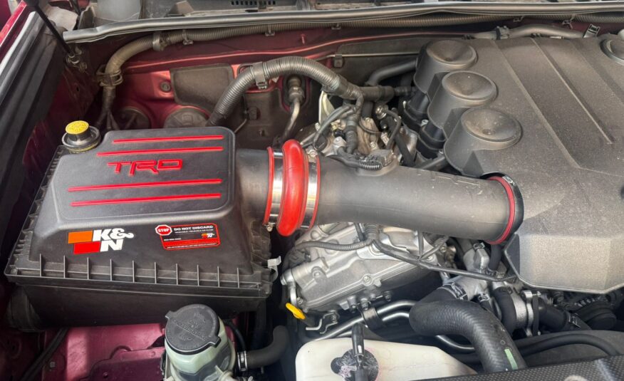 TOYOTA – 4RUNNER SR5 PREMIUM 4.0 4×4 TA
