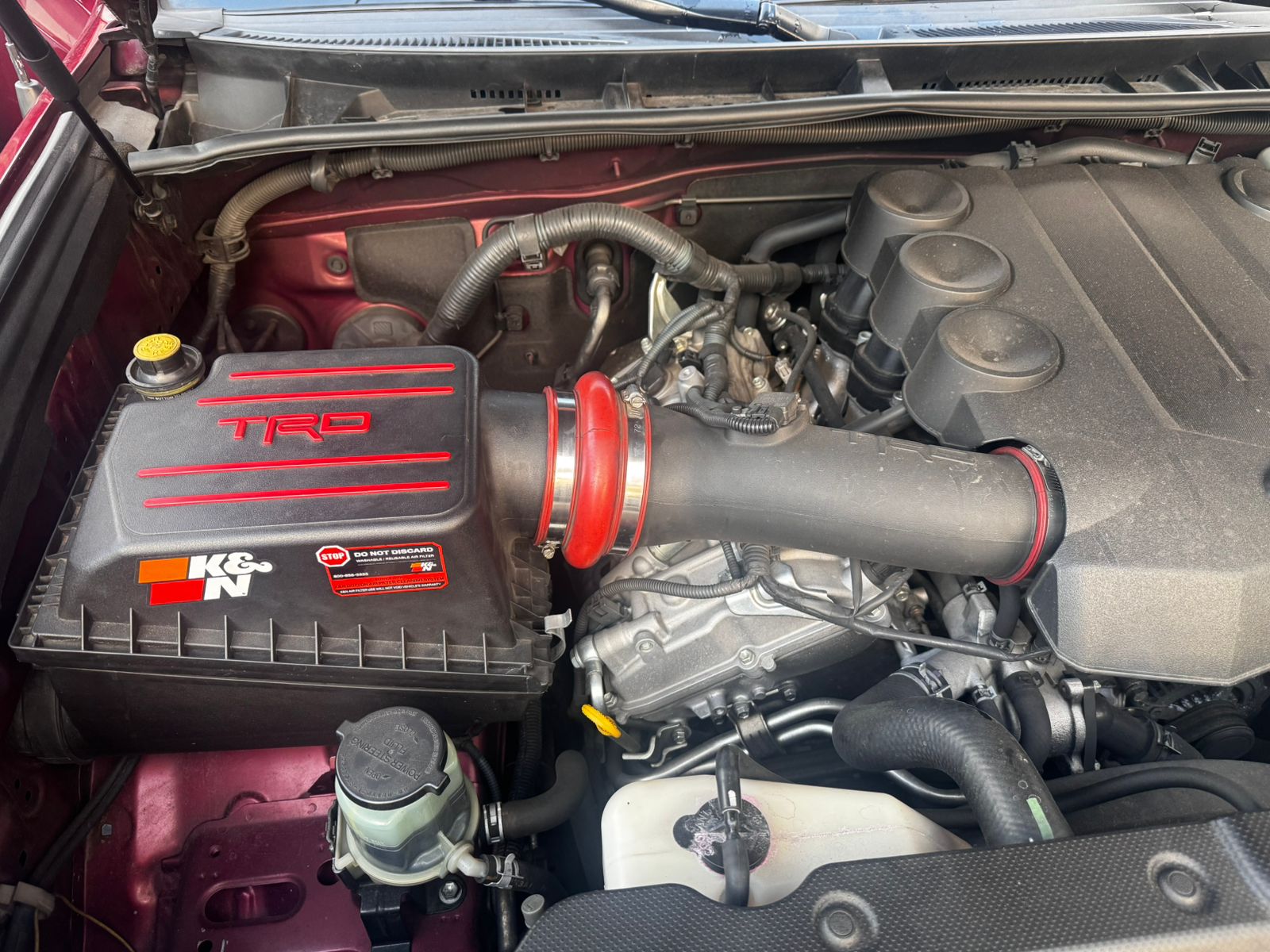 TOYOTA – 4RUNNER SR5 PREMIUM 4.0 4×4 TA
