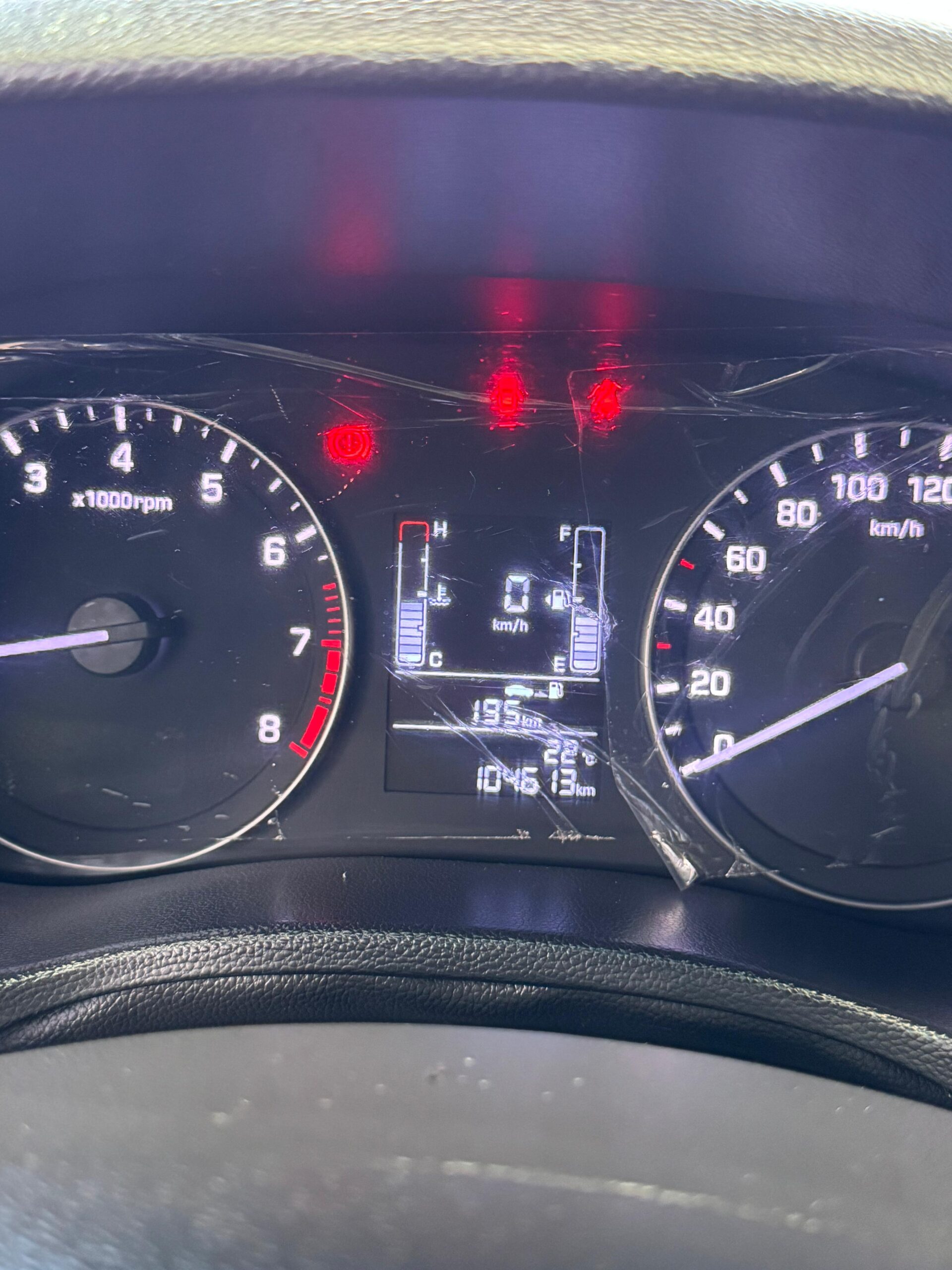 HYUNDAI – CRETA GS AC 1.6 5P 4X2 TM