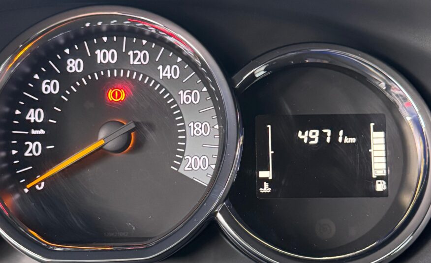 RENAULT – STEPWAY INTENS FASE || AC 1.6 5P
