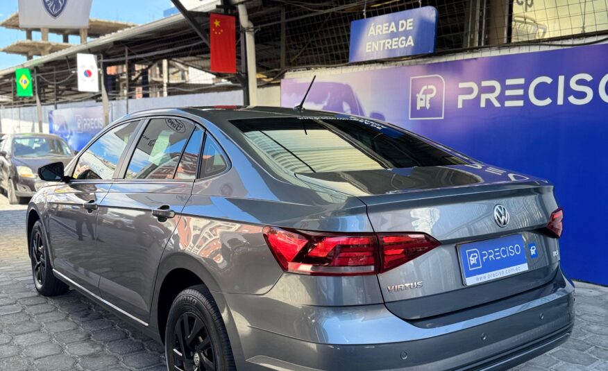 VOLKSWAGEN – VIRTUS TRENDLINE AC 1.6 TM