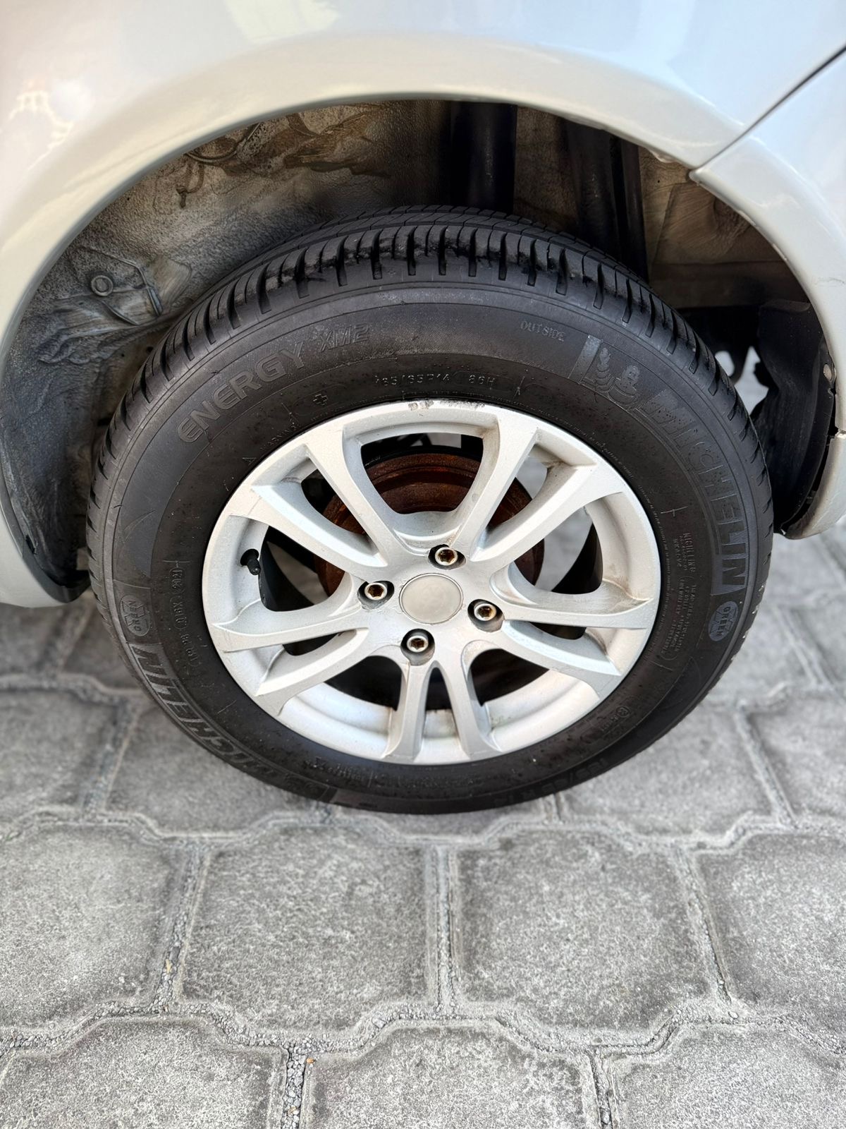 TOYOTA – YARIS 3p