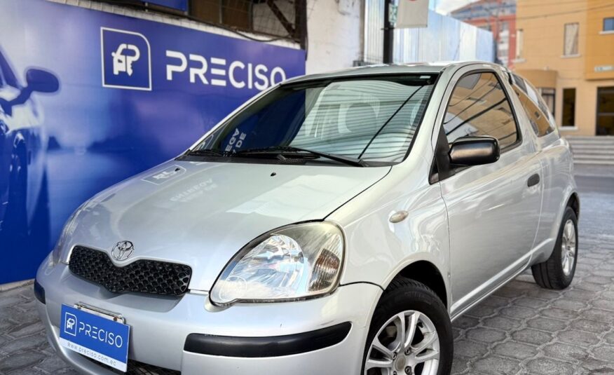 TOYOTA – YARIS 3p