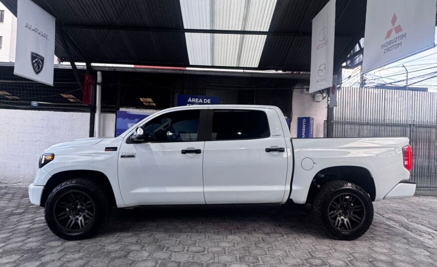 TOYOTA – TUNDRA CRW AC 5.7 CD 4×4 TA