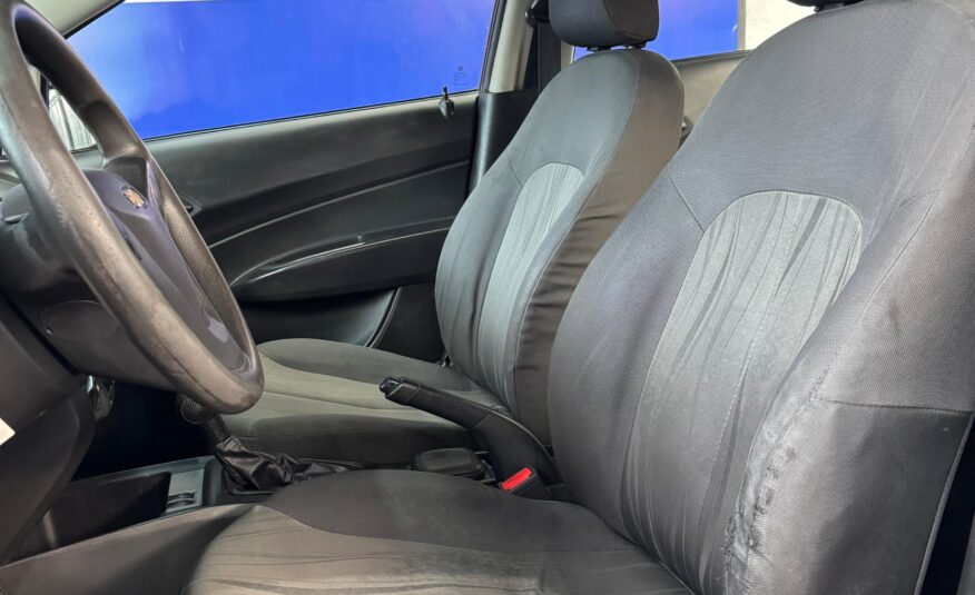 CHEVROLET – SAIL STD 1.4 4P 4X2 TM