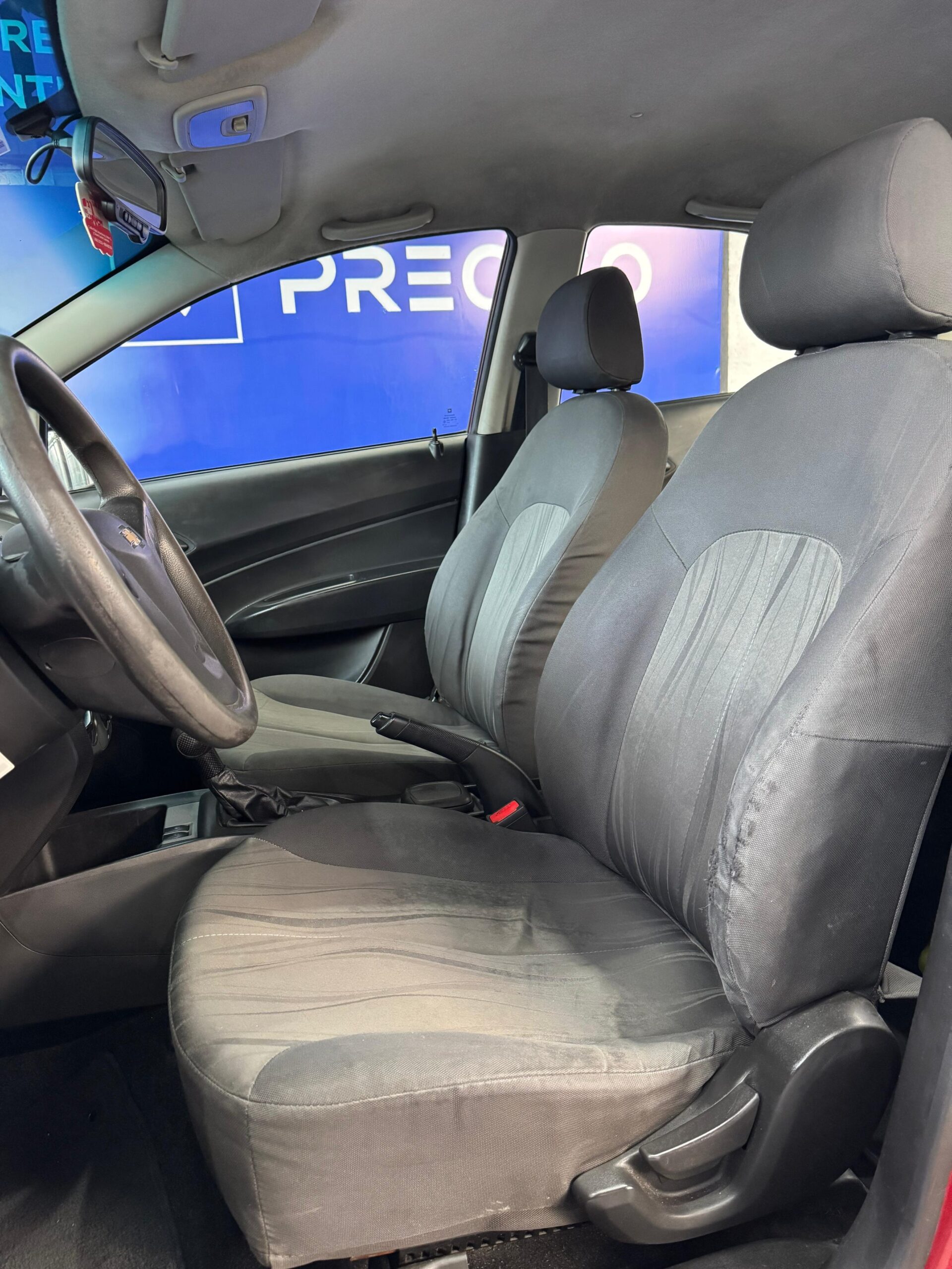 CHEVROLET – SAIL STD 1.4 4P 4X2 TM
