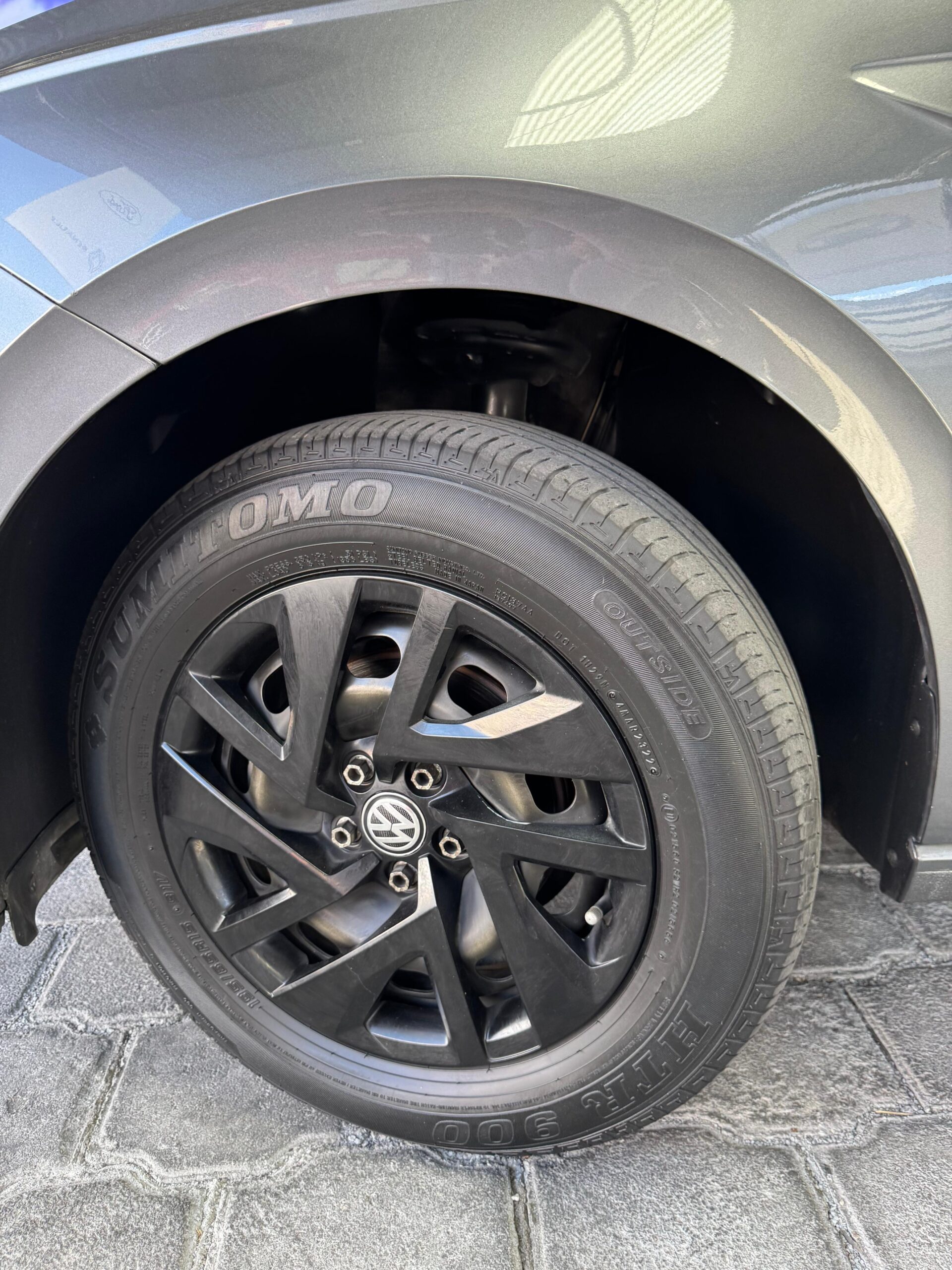 VOLKSWAGEN – VIRTUS TRENDLINE AC 1.6 TM